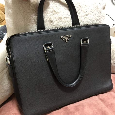 prada computer bag women& 39|Prada laptop bag women's.